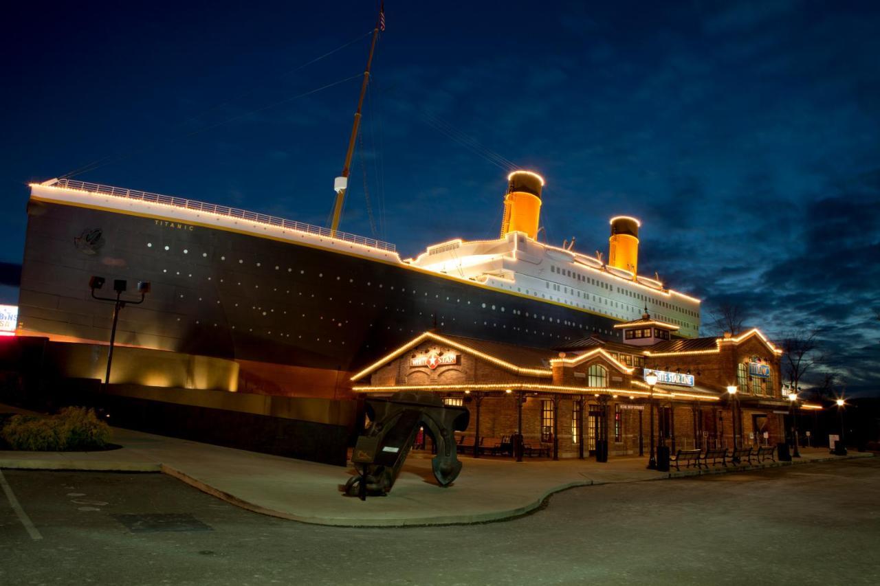 Wilderness Lodge, Hot Tub, Game Room, Pool Access, 1089 Free Tickets Each Paid Day, Dollywood And M 塞维尔维尔 外观 照片