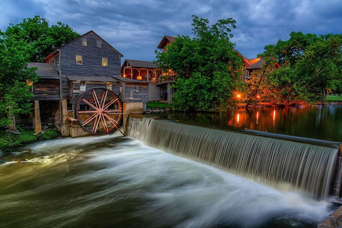 Wilderness Lodge, Hot Tub, Game Room, Pool Access, 1089 Free Tickets Each Paid Day, Dollywood And M 塞维尔维尔 外观 照片