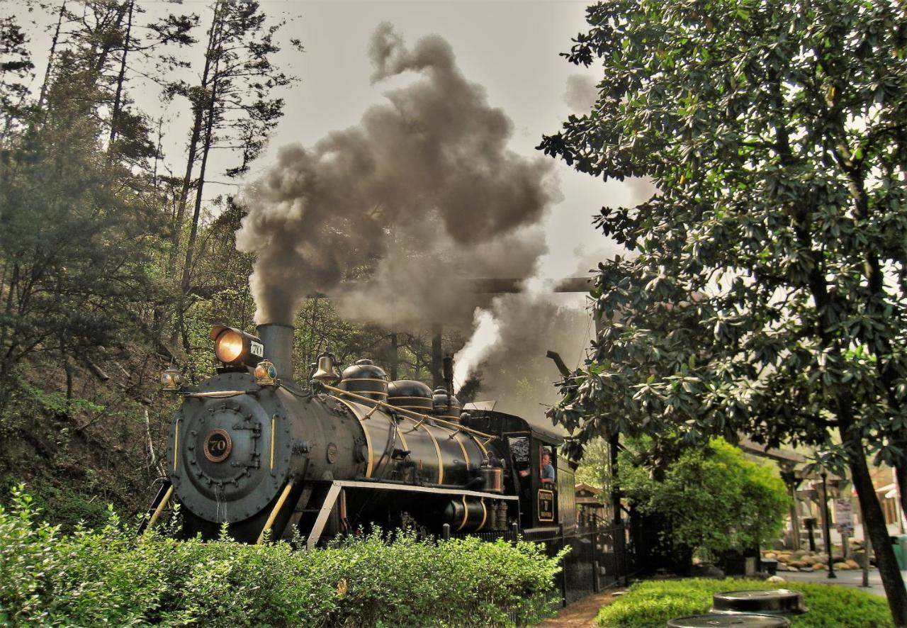 Wilderness Lodge, Hot Tub, Game Room, Pool Access, 1089 Free Tickets Each Paid Day, Dollywood And M 塞维尔维尔 外观 照片