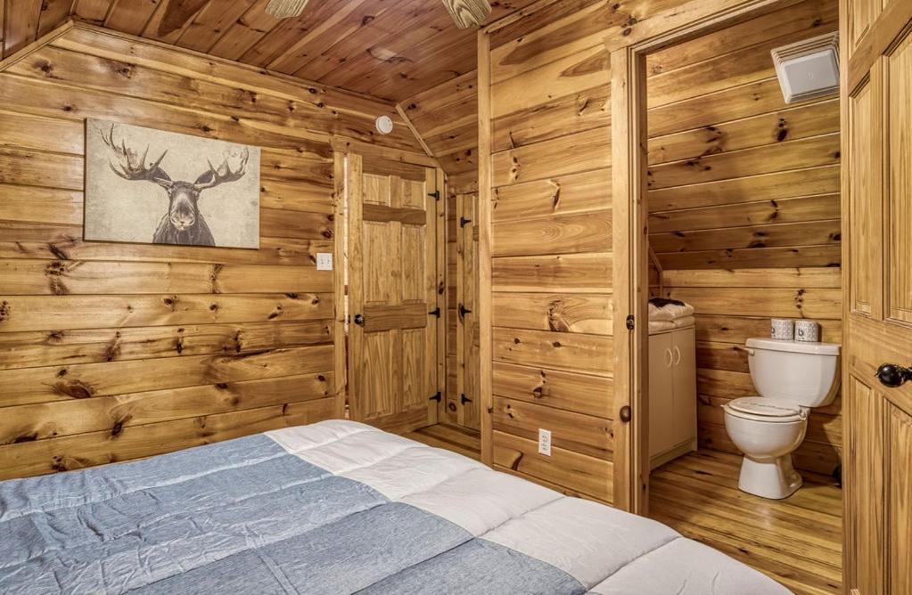 Wilderness Lodge, Hot Tub, Game Room, Pool Access, 1089 Free Tickets Each Paid Day, Dollywood And M 塞维尔维尔 外观 照片