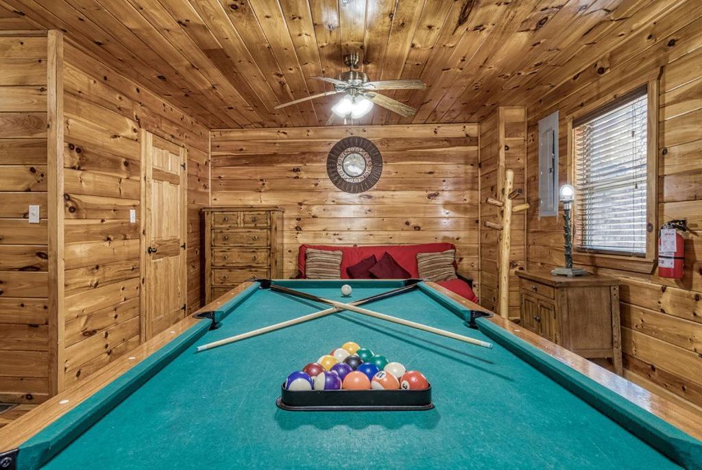 Wilderness Lodge, Hot Tub, Game Room, Pool Access, 1089 Free Tickets Each Paid Day, Dollywood And M 塞维尔维尔 外观 照片