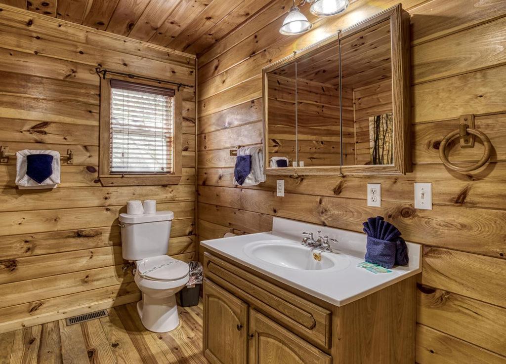 Wilderness Lodge, Hot Tub, Game Room, Pool Access, 1089 Free Tickets Each Paid Day, Dollywood And M 塞维尔维尔 外观 照片