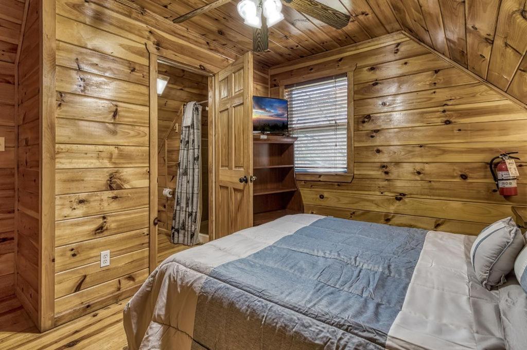 Wilderness Lodge, Hot Tub, Game Room, Pool Access, 1089 Free Tickets Each Paid Day, Dollywood And M 塞维尔维尔 外观 照片