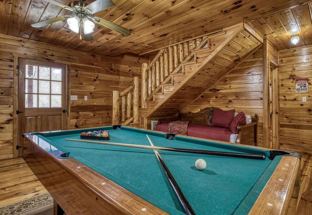 Wilderness Lodge, Hot Tub, Game Room, Pool Access, 1089 Free Tickets Each Paid Day, Dollywood And M 塞维尔维尔 外观 照片