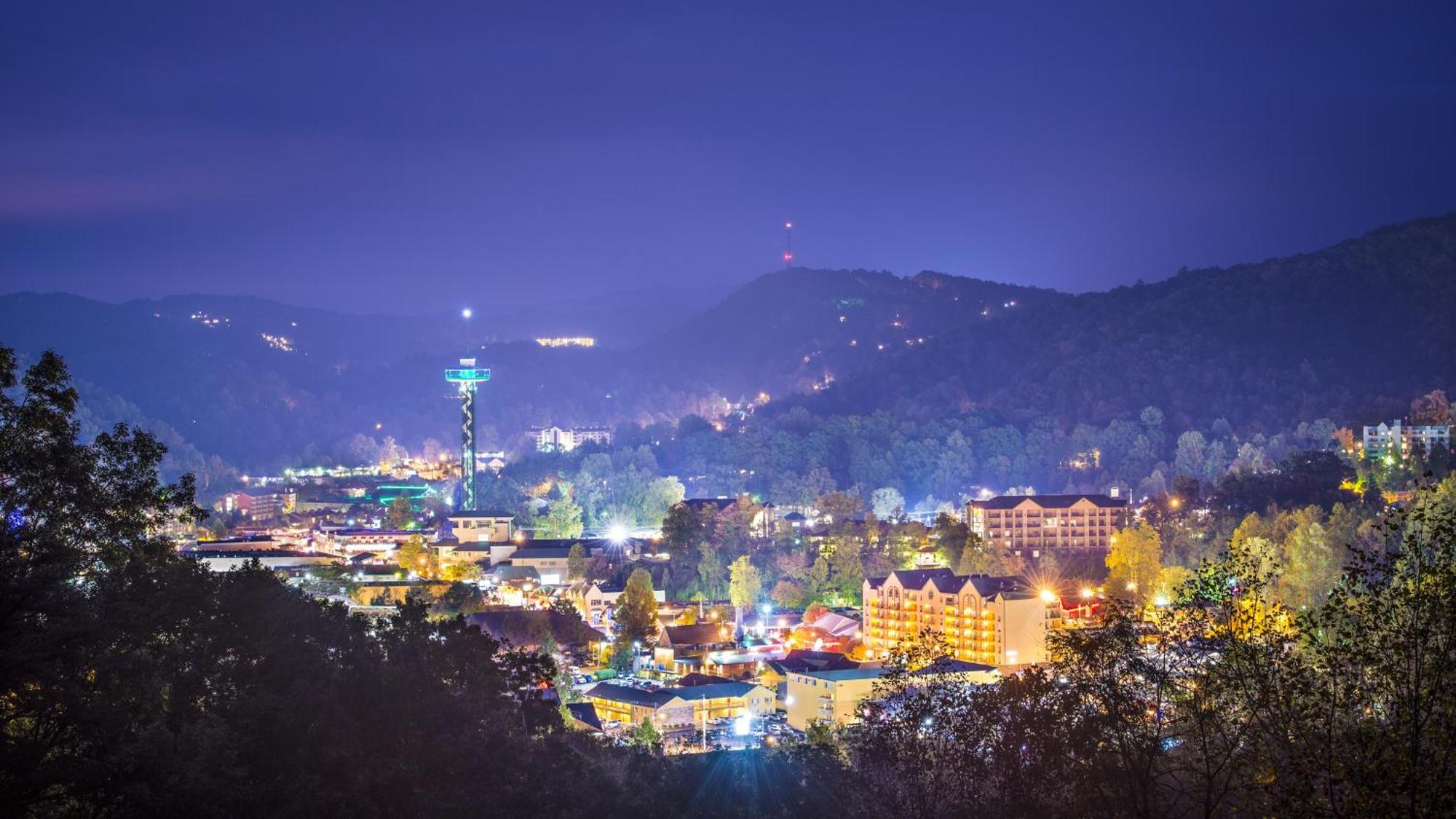 Wilderness Lodge, Hot Tub, Game Room, Pool Access, 1089 Free Tickets Each Paid Day, Dollywood And M 塞维尔维尔 外观 照片