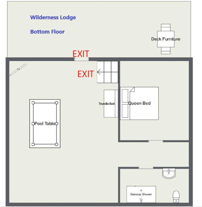 Wilderness Lodge, Hot Tub, Game Room, Pool Access, 1089 Free Tickets Each Paid Day, Dollywood And M 塞维尔维尔 外观 照片